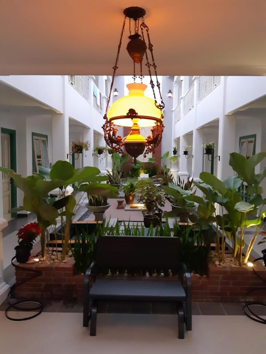 Rumah Jawa Guest House Yogyakarta Exterior foto